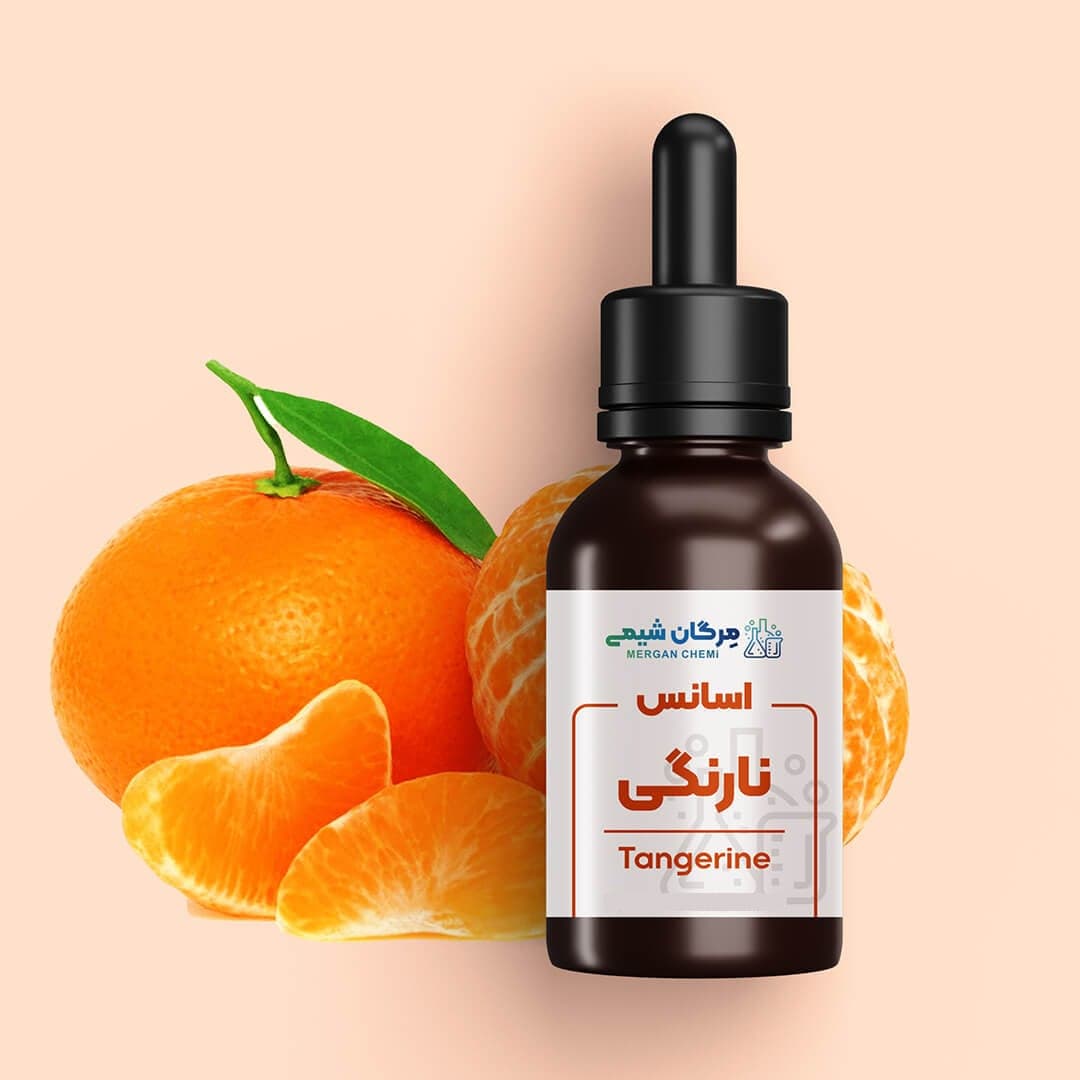 اسانس خوراکی نارنگی 100 گرمی با درصد خلوص بالا
