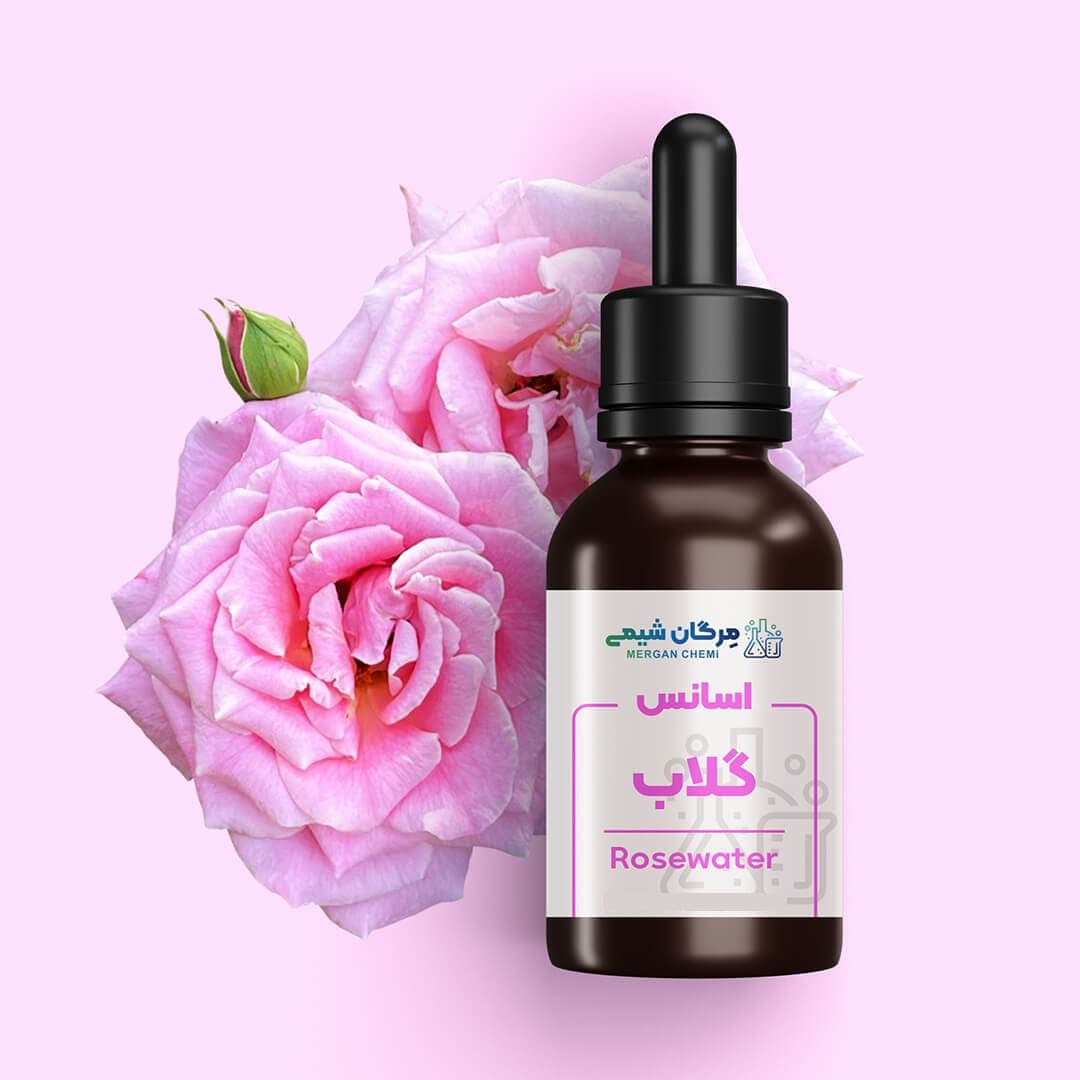 اسانس خوراکی گلاب 10 کیلوگرمی با درصد خلوص بالا — تصویر ۲
