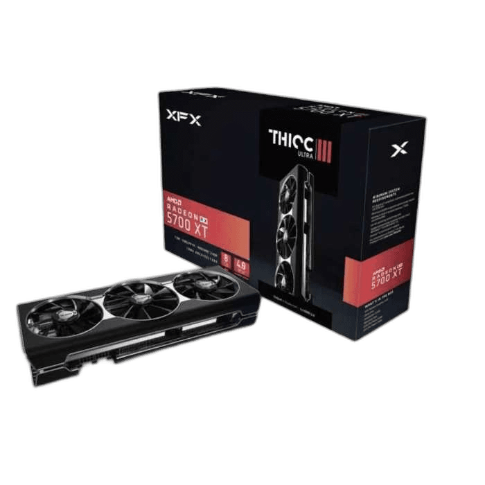 کارت گرافیک XFX RX 5700 XT Thicc III Ultra 8GB