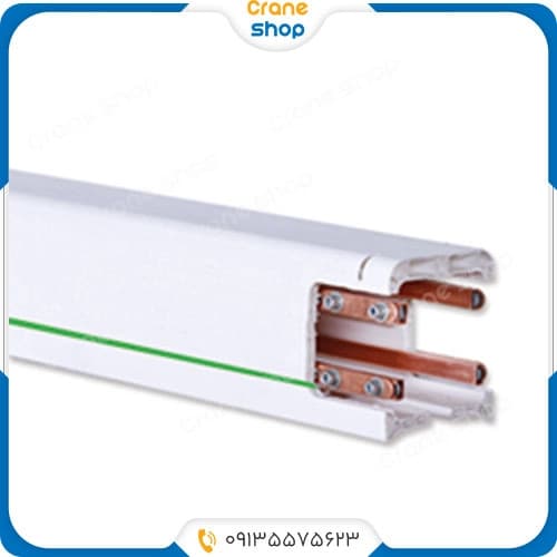 شین پی وی سی 120 آمپر 4 خط
