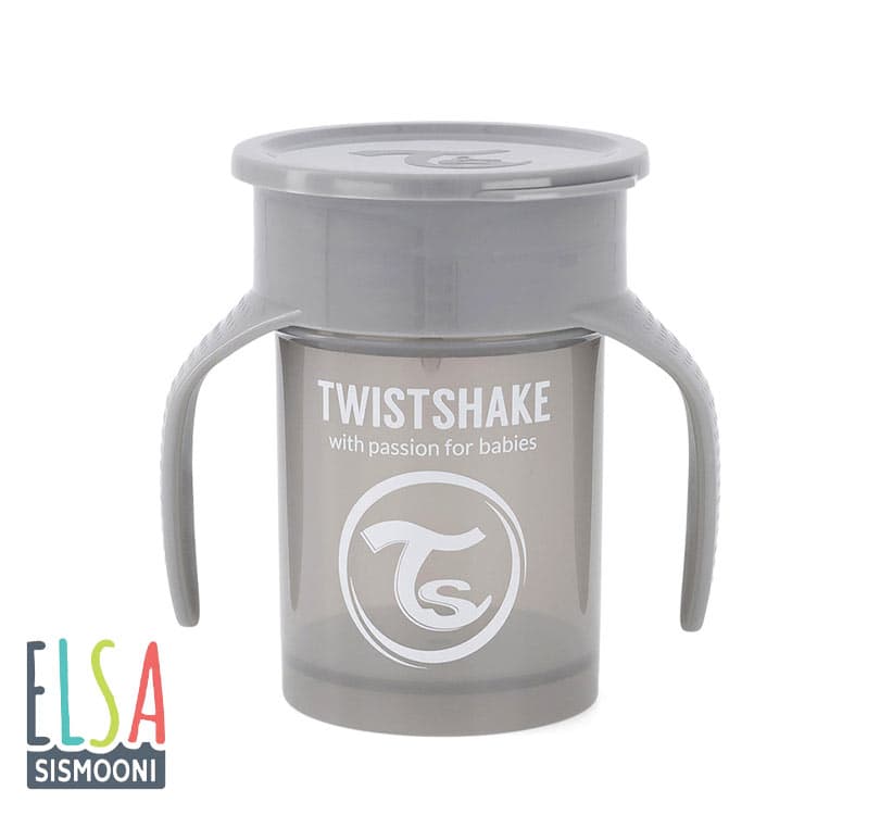 لیوان 360درجه تویست شیک TWISTSHAKE — تصویر ۷
