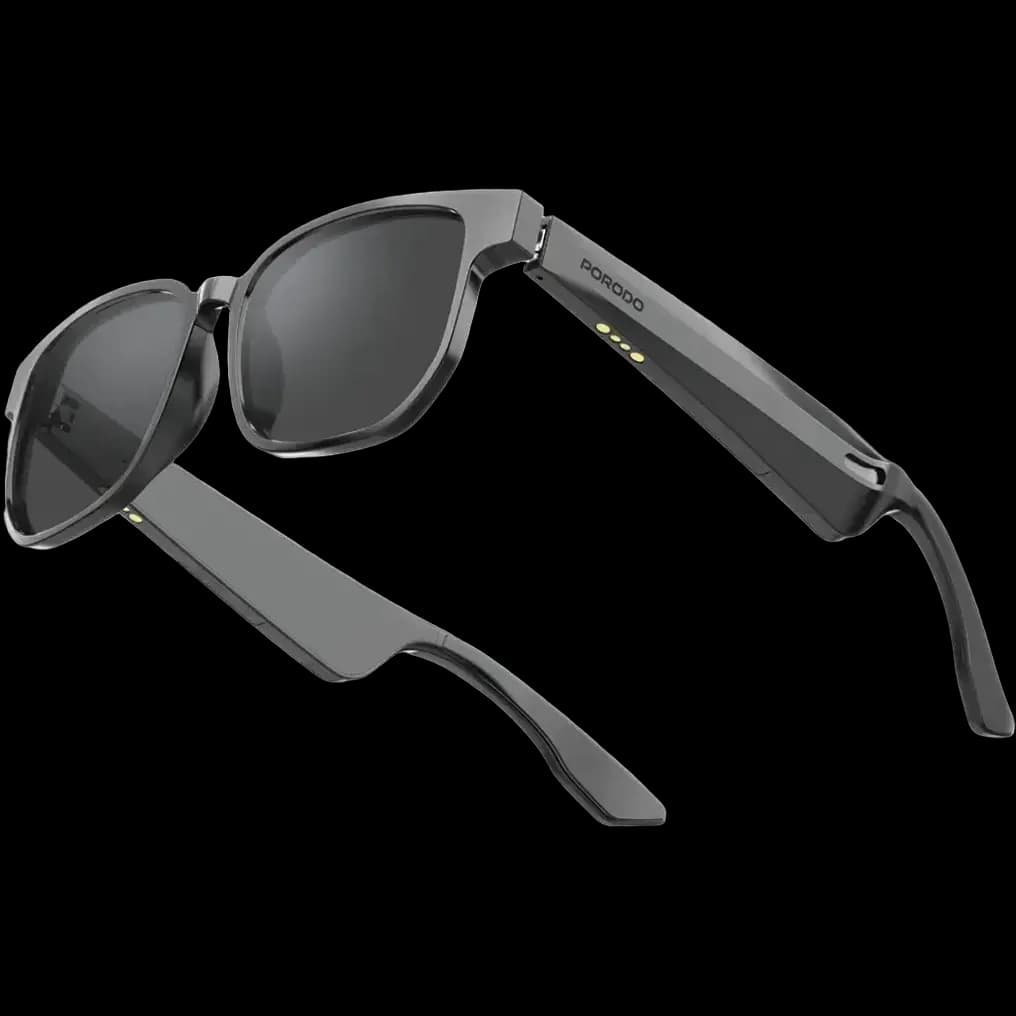 عینک هوشمند پرودو Porodo Vistax Eyewear PDSGUVP103