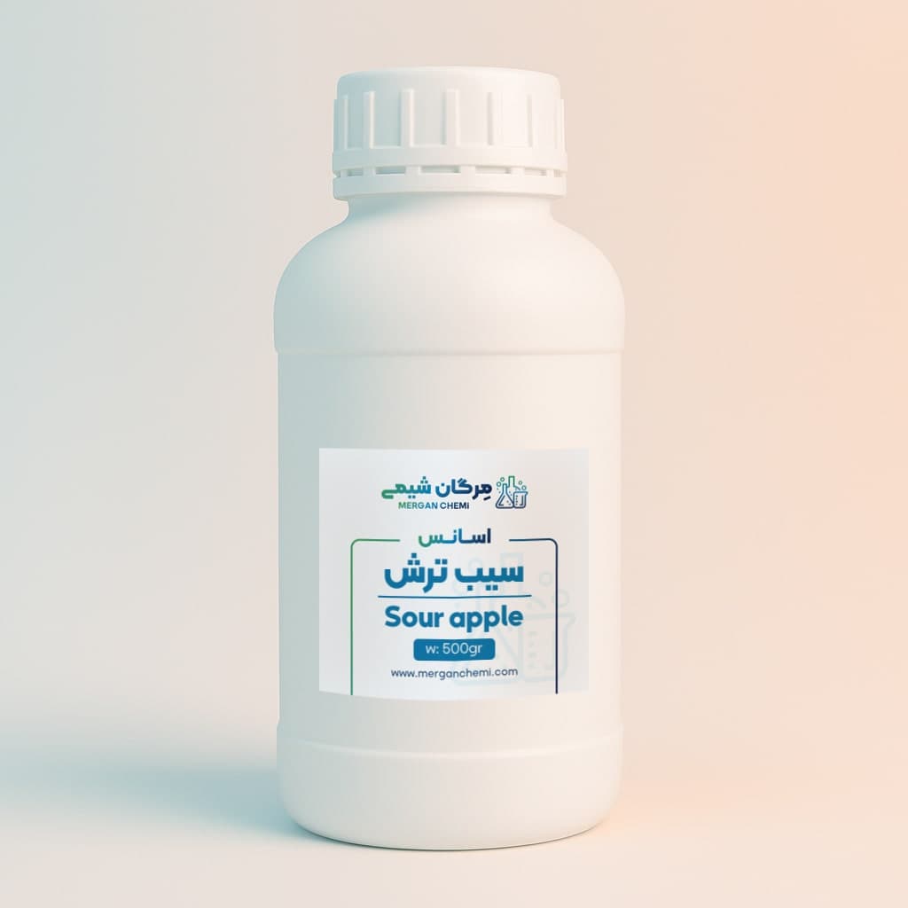 اسانس خوراکی سیب ترش 500 گرمی با درصد خلوص بالا — تصویر ۲