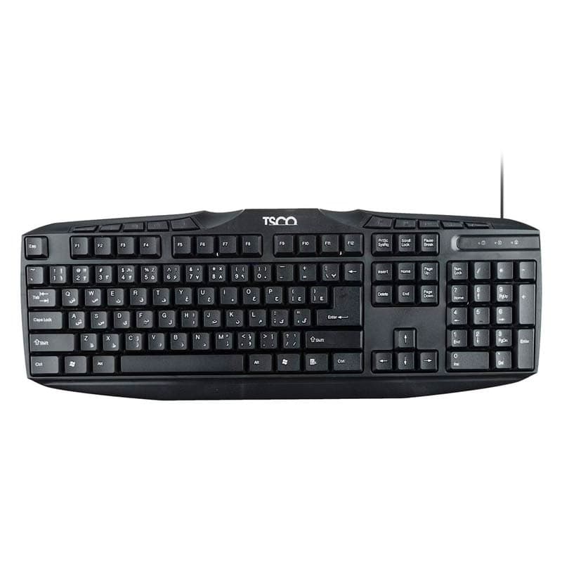 کیبورد تسکو TK8020N