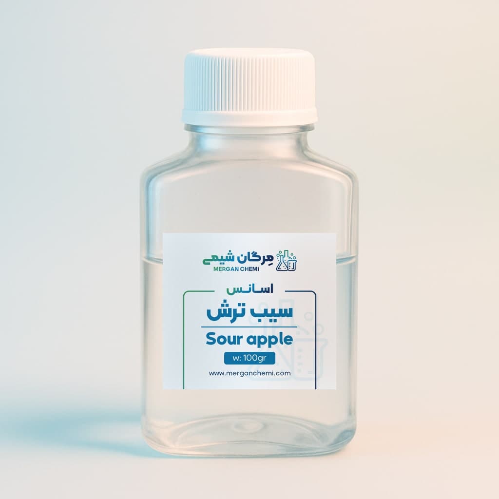 اسانس خوراکی سیب ترش 100 گرمی با درصد خلوص بالا — تصویر ۴
