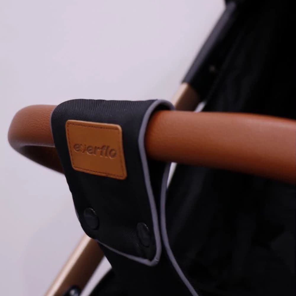 کالسکه مسافرتی کودک اورفلو Everflo مدل S2 — تصویر ۵