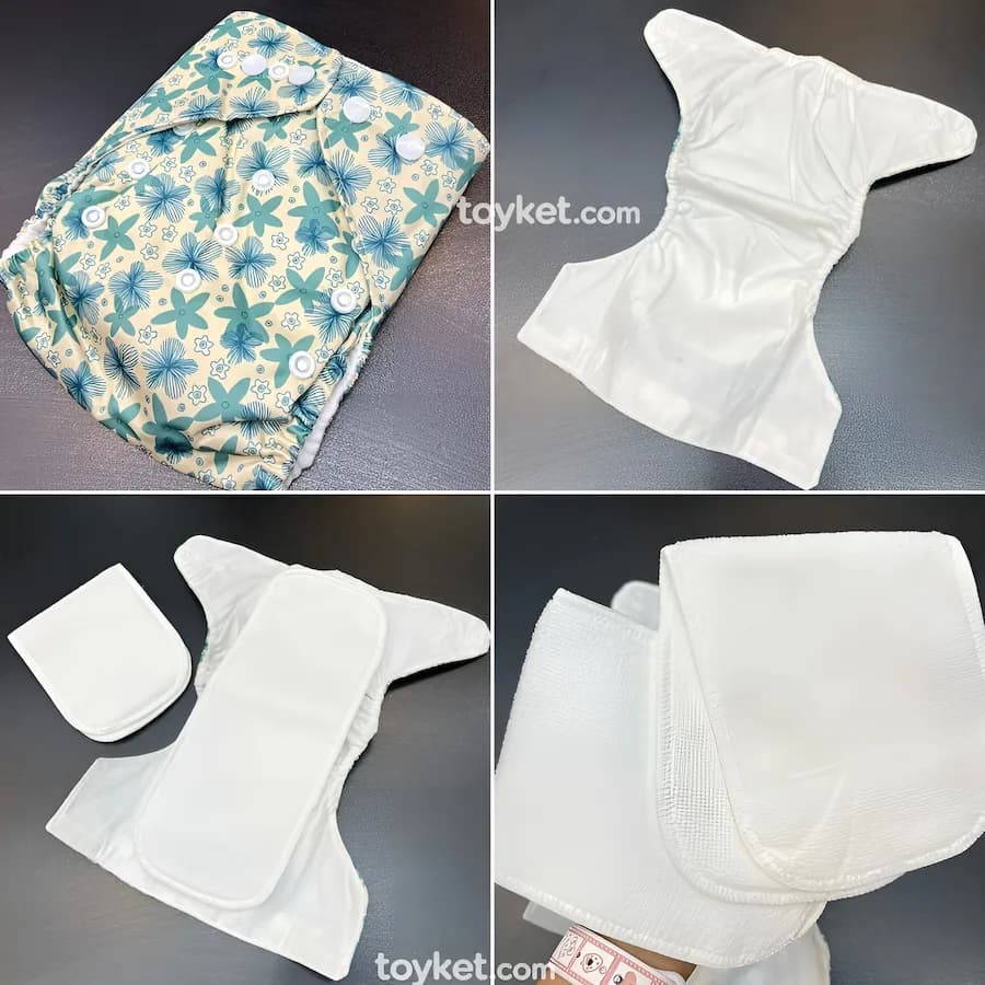 شورت آموزشی کودک کیدیلو Kidilo — تصویر ۴