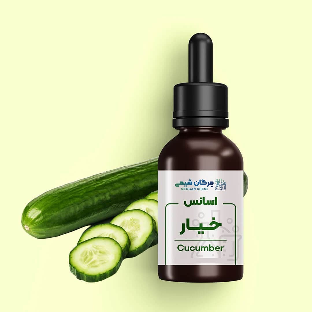 اسانس خوراکی خیار 500 گرمی با درصد خلوص بالا — تصویر ۳
