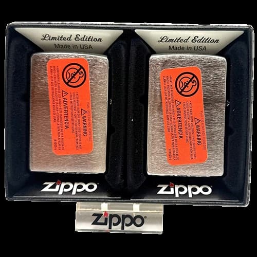 فندک زیپو مدل Zippo A SERIES IN TIME — تصویر ۷