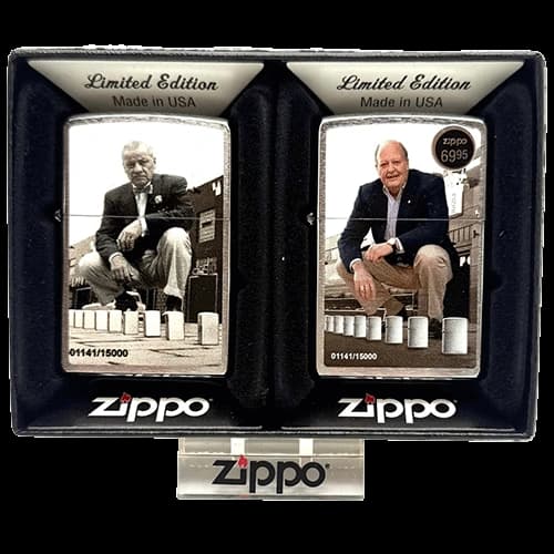فندک زیپو مدل Zippo A SERIES IN TIME — تصویر ۶