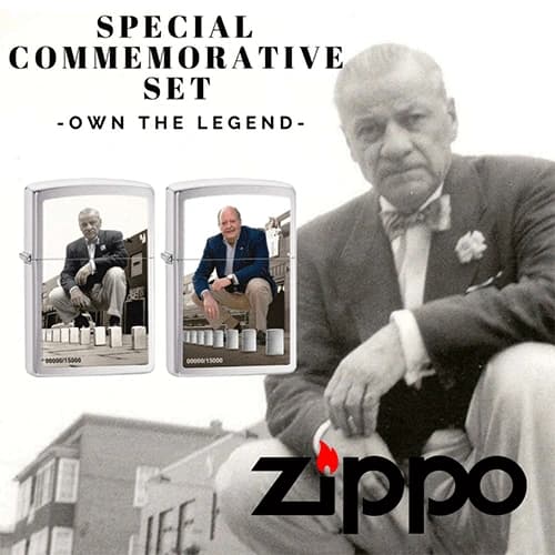 فندک زیپو مدل Zippo A SERIES IN TIME — تصویر ۱۰