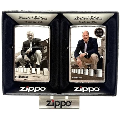 فندک زیپو مدل Zippo A SERIES IN TIME — تصویر ۱۱