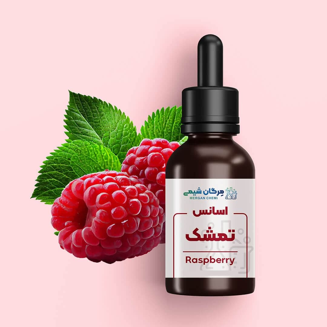 اسانس خوراکی تمشک 5 کیلوگرمی با درصد خلوص بالا — تصویر ۲