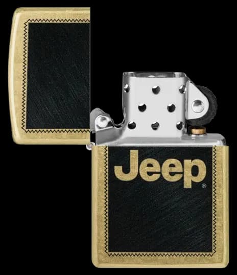 فندک زیپو مدل 46225 JEEP — تصویر ۵