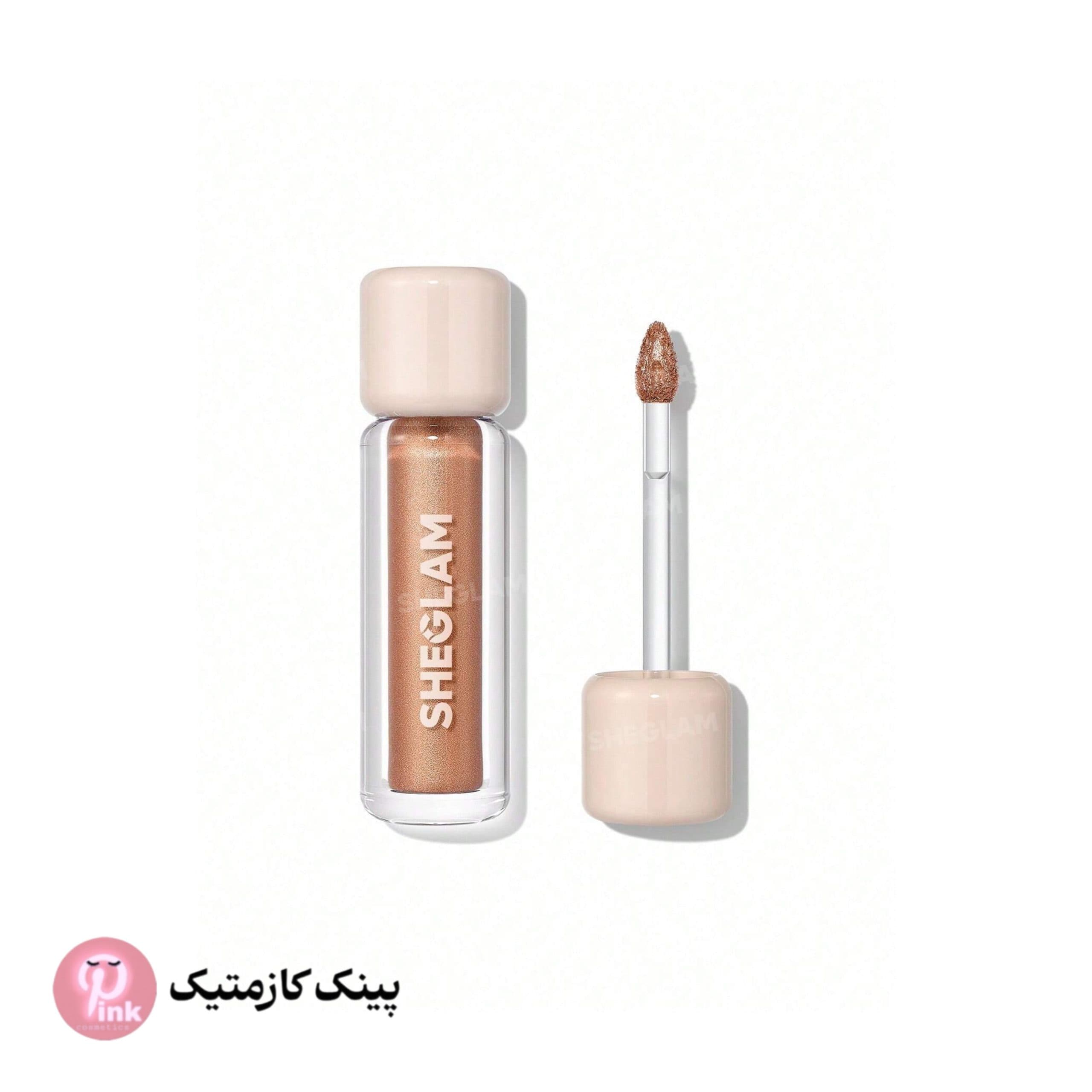 سایه مایع شیگلم Airglow Eye Tint | SHEGLAM Airglow Eye Tint Liquid Eyeshadow