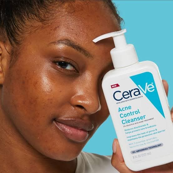 شوینده بلمیش سراوی | CeraVe Blemish Control Cleanser — تصویر ۳