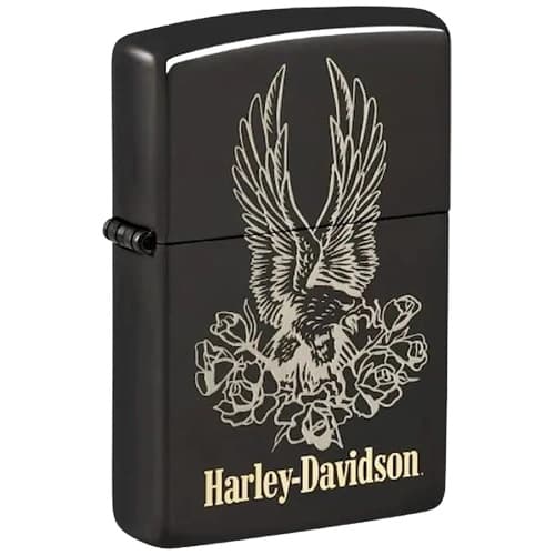 فندک زیپو مدل Harley-Davidson® 46311 — تصویر ۳