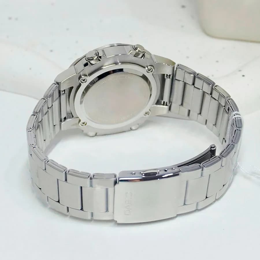ساعت مچی مردانه کاسیو مدل Casio AMW-870DA-3AV — تصویر ۷