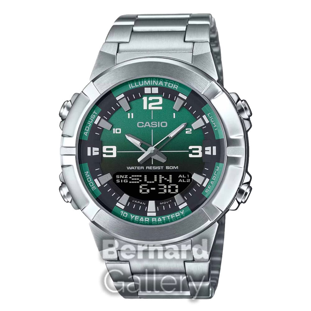 ساعت مچی مردانه کاسیو مدل Casio AMW-870DA-3AV — تصویر ۹