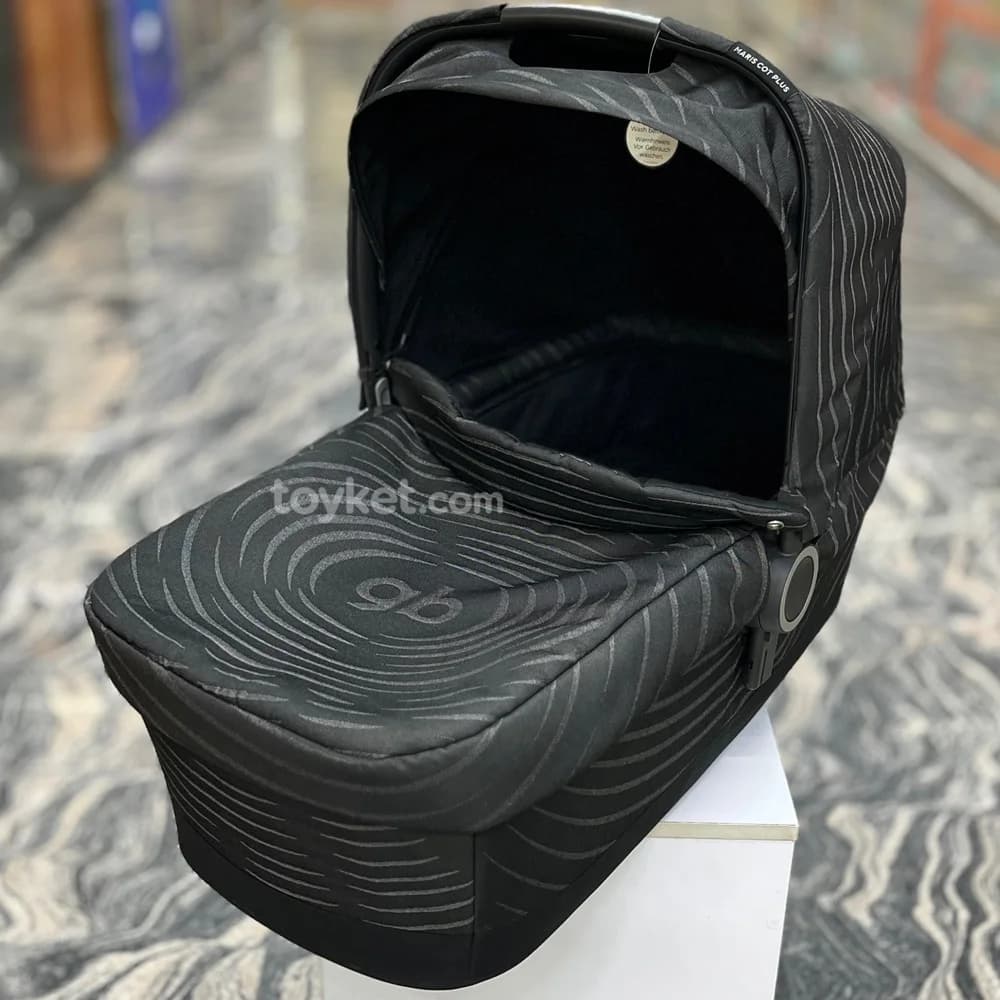 کریکات نوزاد جی بی مدل ماریس GB Maris Carry Cot — تصویر ۹