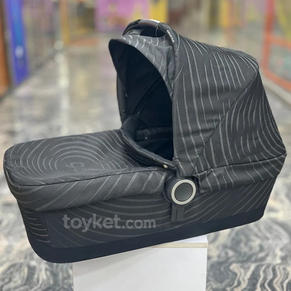کریکات نوزاد جی بی مدل ماریس GB Maris Carry Cot — تصویر ۷