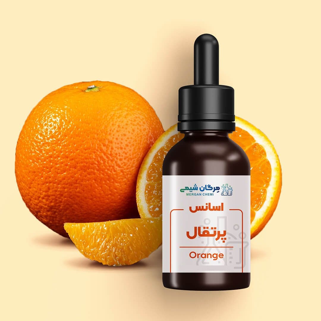 اسانس خوراکی پرتقال 25 کیلوگرمی با درصد خلوص بالا