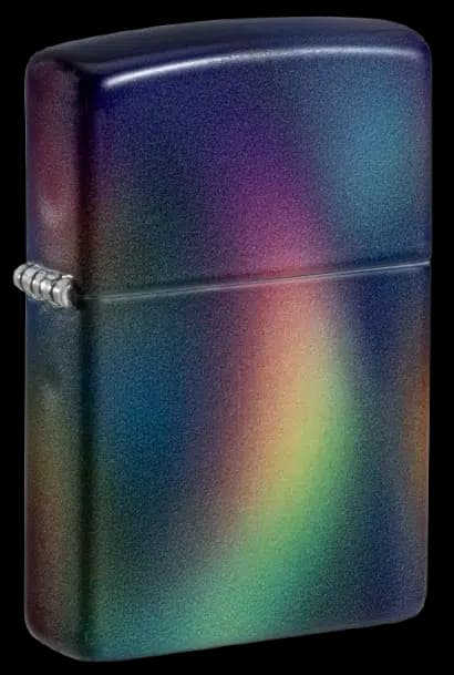 فندک زیپو مدل 46565 Prismatic Design — تصویر ۴