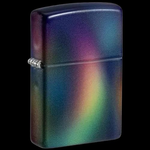 فندک زیپو مدل 46565 Prismatic Design — تصویر ۷
