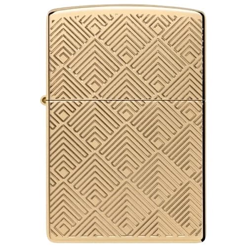 فندک زیپو 48570 Pattern Design — تصویر ۹