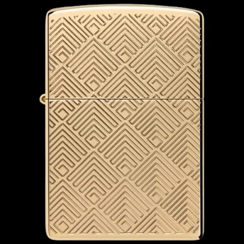 فندک زیپو 48570 Pattern Design — تصویر ۵