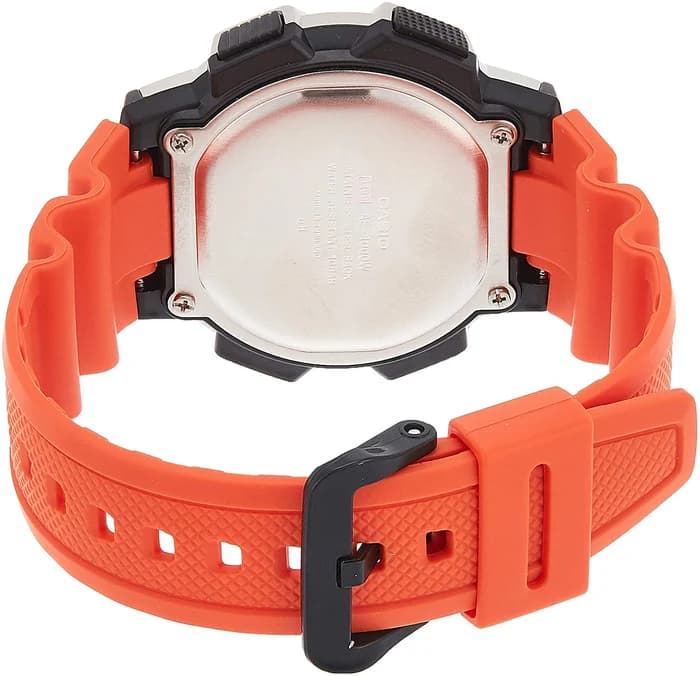ساعت دیجیتال مردانه کاسیو مدل Casio AE-1000W-4BV / AE-1000W-4BVDF — تصویر ۶
