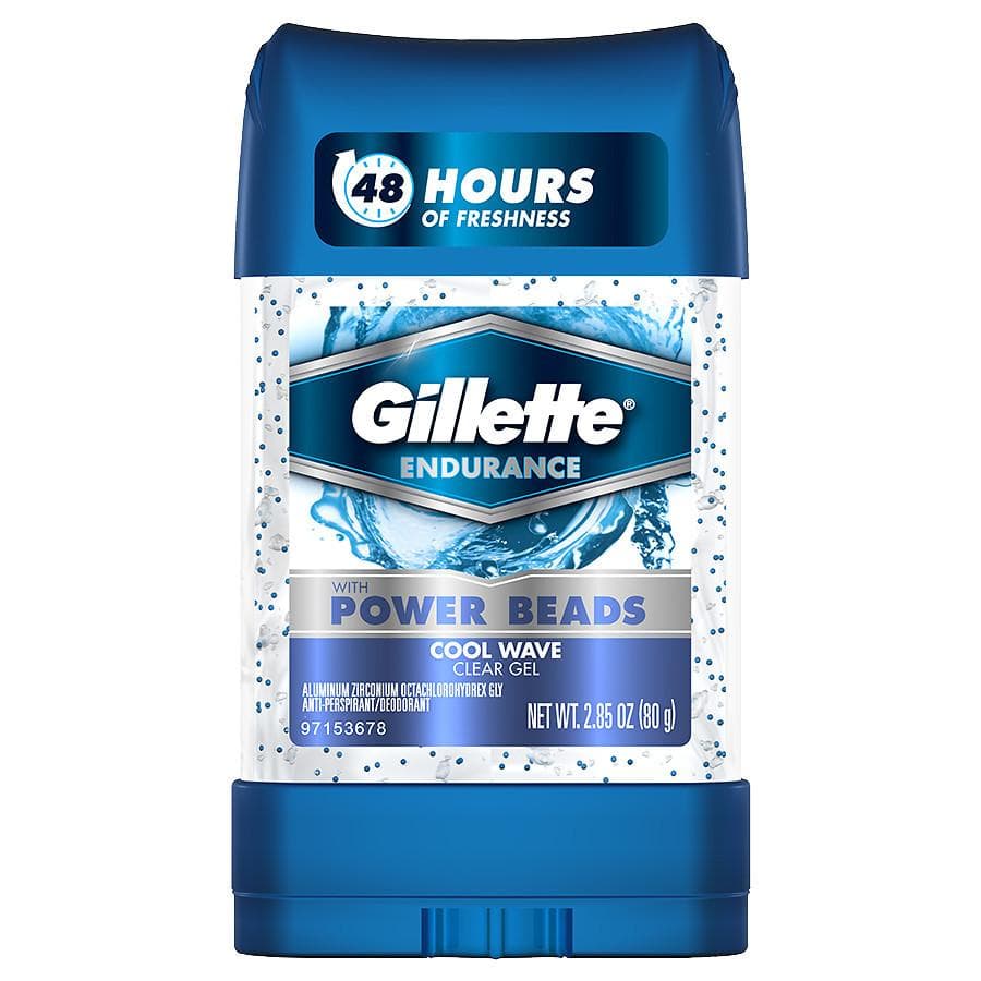 مام ژله ای دانه دار Cool Wave ژیلت | GILLETTE