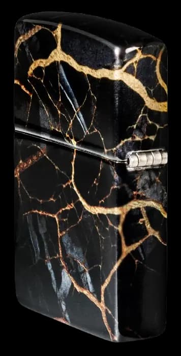 فندک زیپو مدل 46255 Fusion Marble Design — تصویر ۱۰