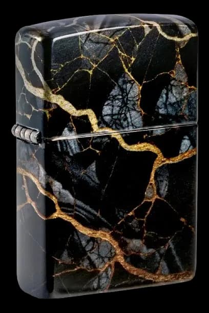 فندک زیپو مدل 46255 Fusion Marble Design — تصویر ۶