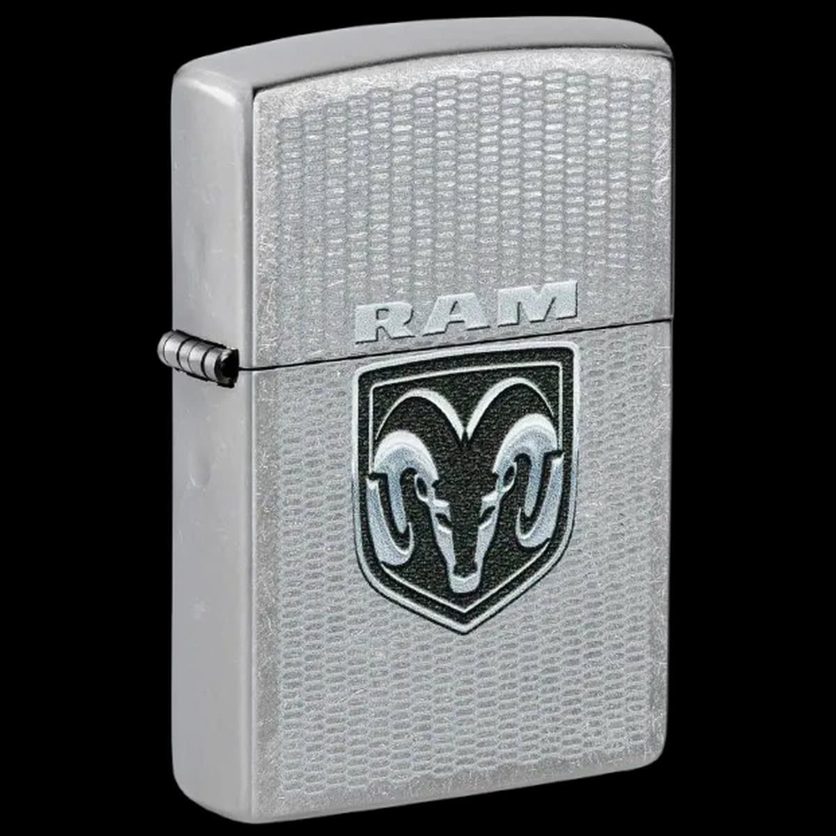 فندک زیپو مدل 46227 RAM Rugged Logo Design — تصویر ۷