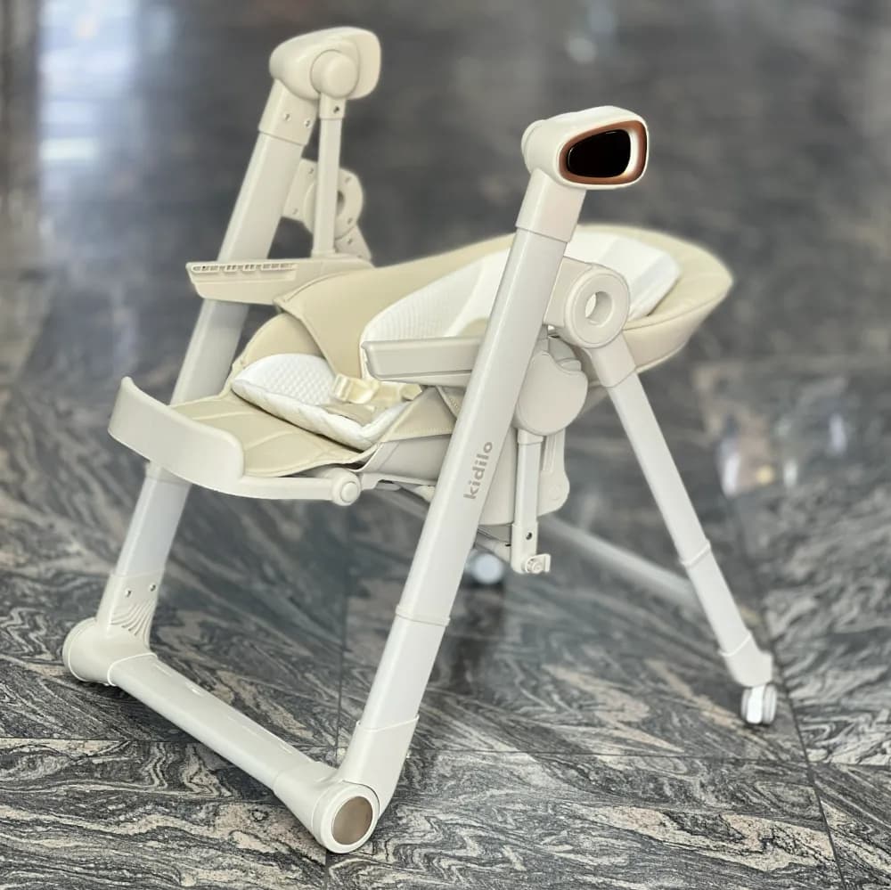 صندلی غذا تابشو برقی کیدیلو مدل Kidilo C820 — تصویر ۵