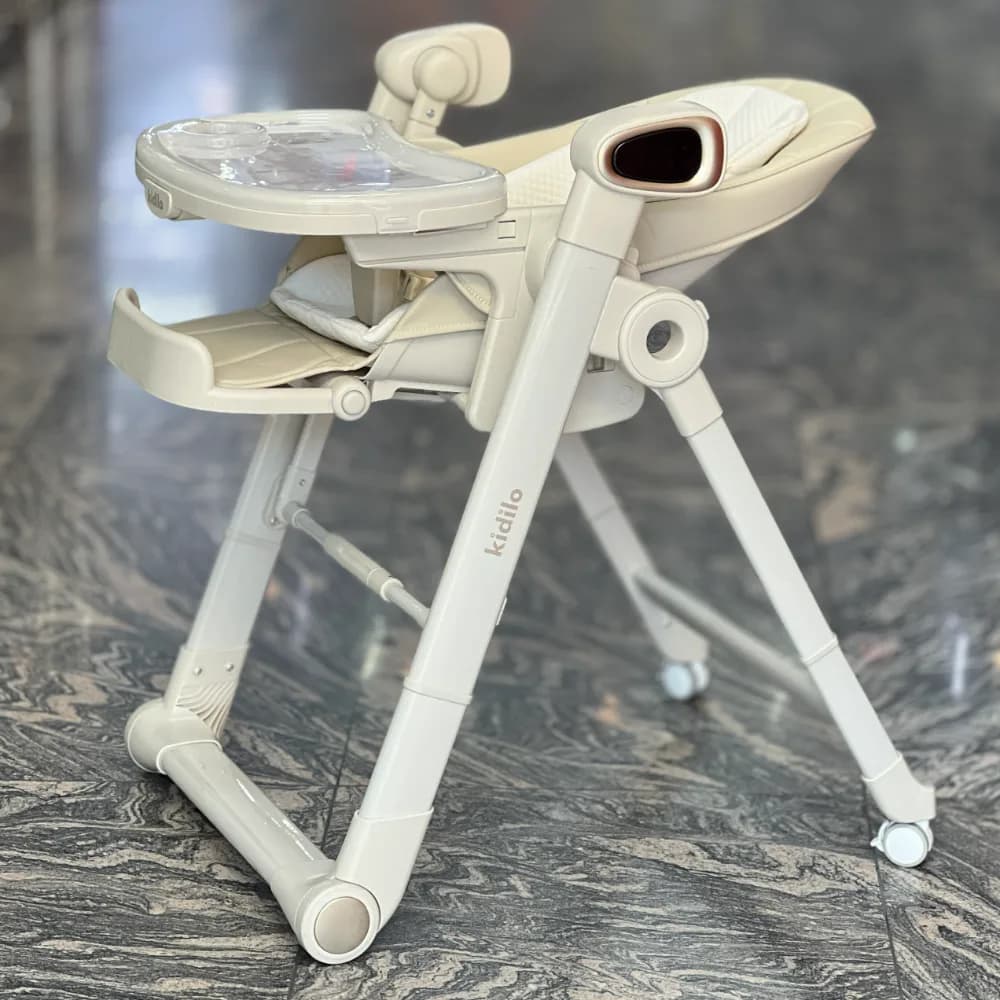 صندلی غذا تابشو برقی کیدیلو مدل Kidilo C820 — تصویر ۳