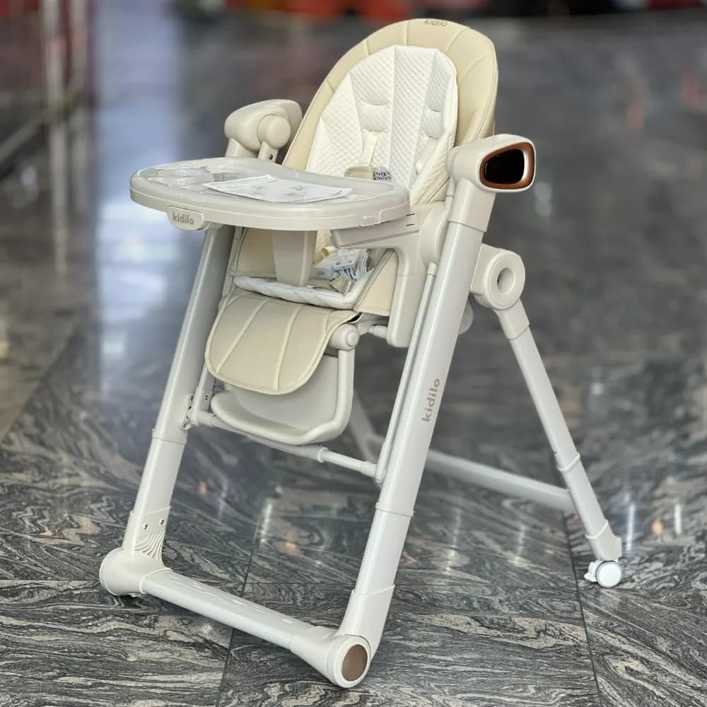 صندلی غذا تابشو برقی کیدیلو مدل Kidilo C820 — تصویر ۲
