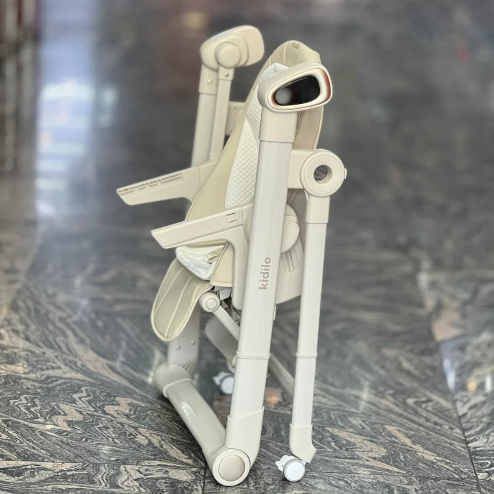صندلی غذا تابشو برقی کیدیلو مدل Kidilo C820 — تصویر ۶