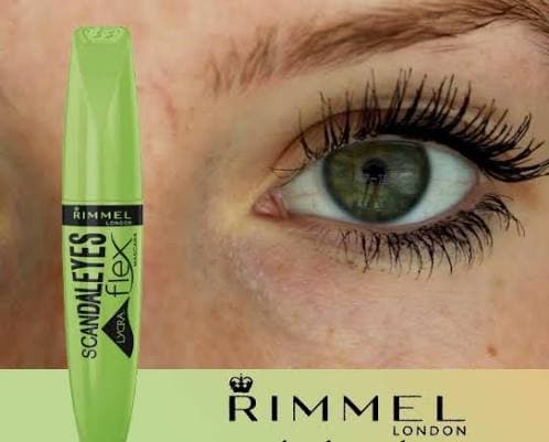 ریمل ریمل لاندن سبز و نارنجی | Rimmel London Mascara — تصویر ۳