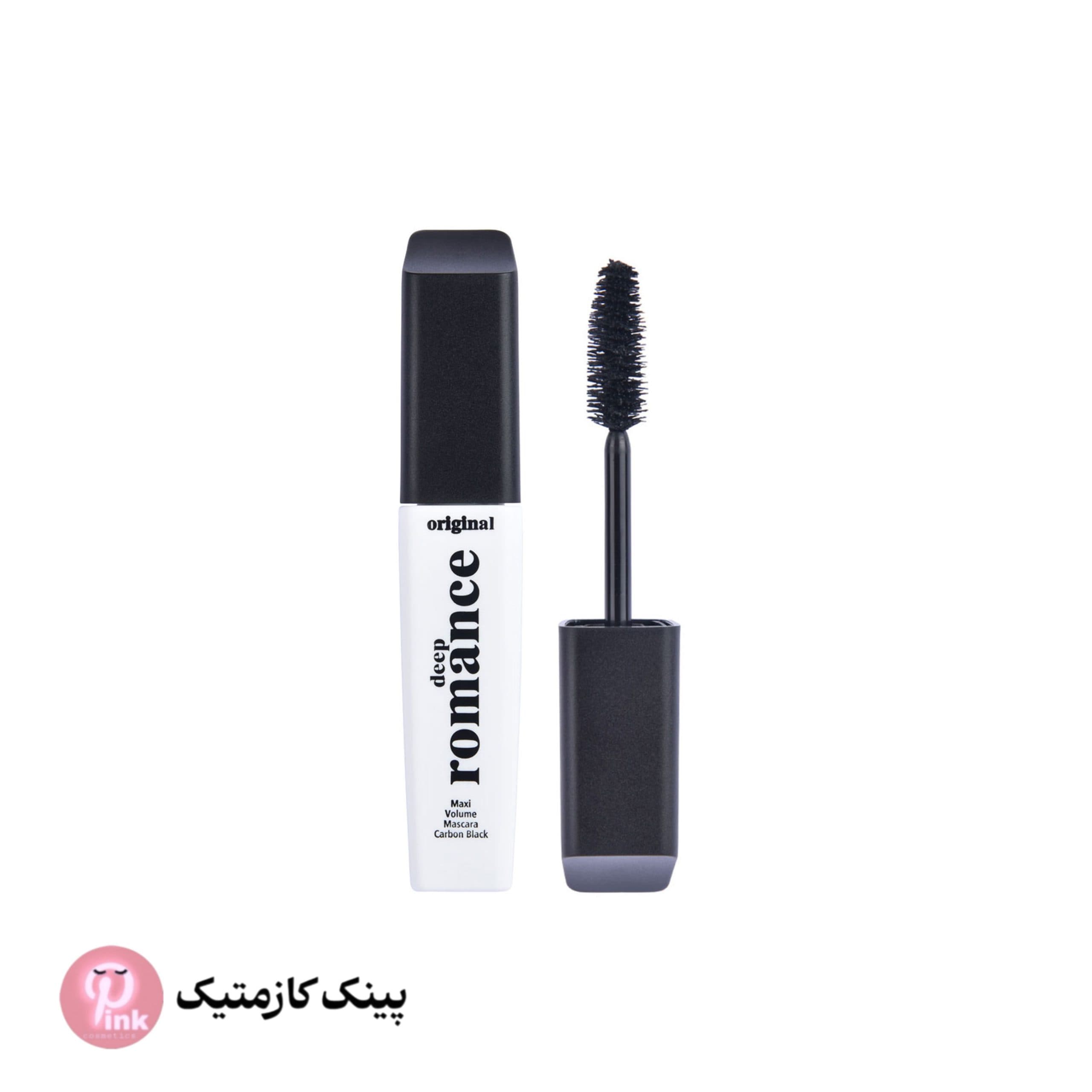 ریمل رومنس | Romance Mascara حجم‌دهنده و بلندکننده Romance Mascara — تصویر ۵