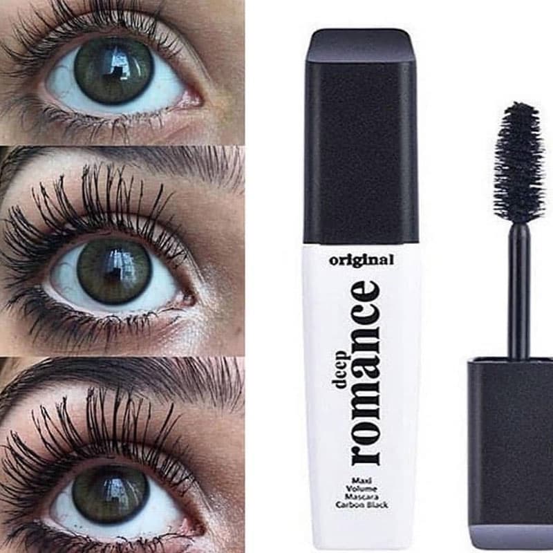ریمل رومنس | Romance Mascara حجم‌دهنده و بلندکننده Romance Mascara — تصویر ۸