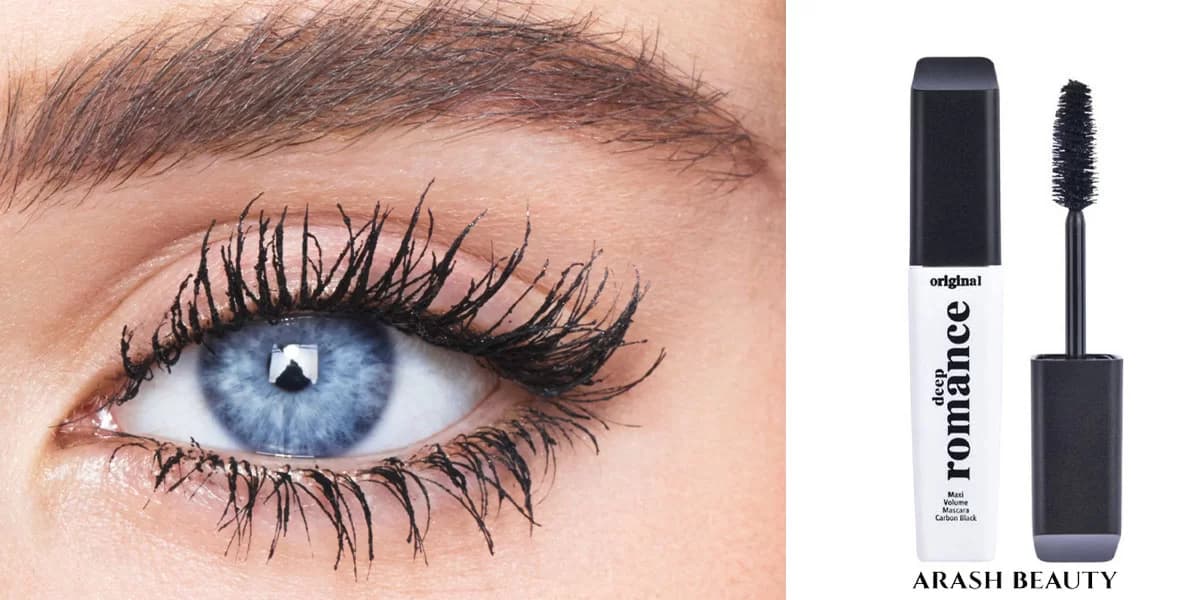 ریمل رومنس | Romance Mascara حجم‌دهنده و بلندکننده Romance Mascara — تصویر ۷