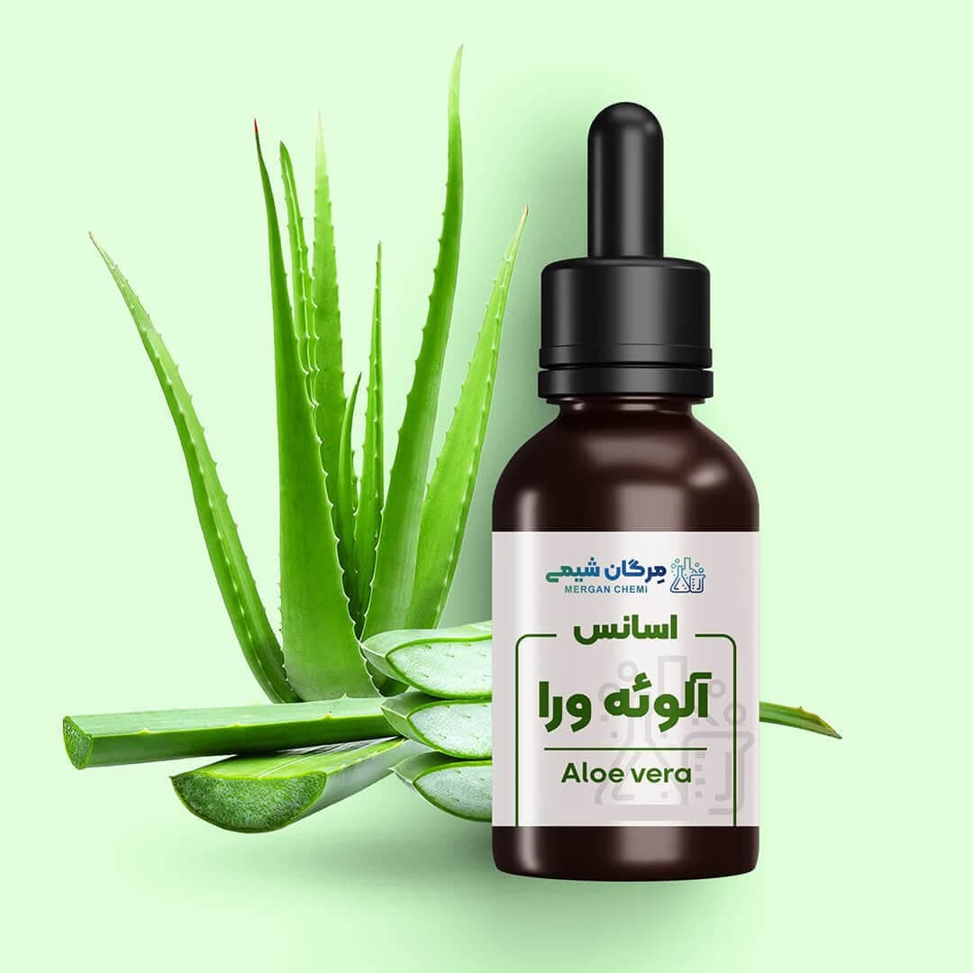اسانس خوراکی آلوئه ورا 25 کیلوگرمی با درصد خلوص بالا