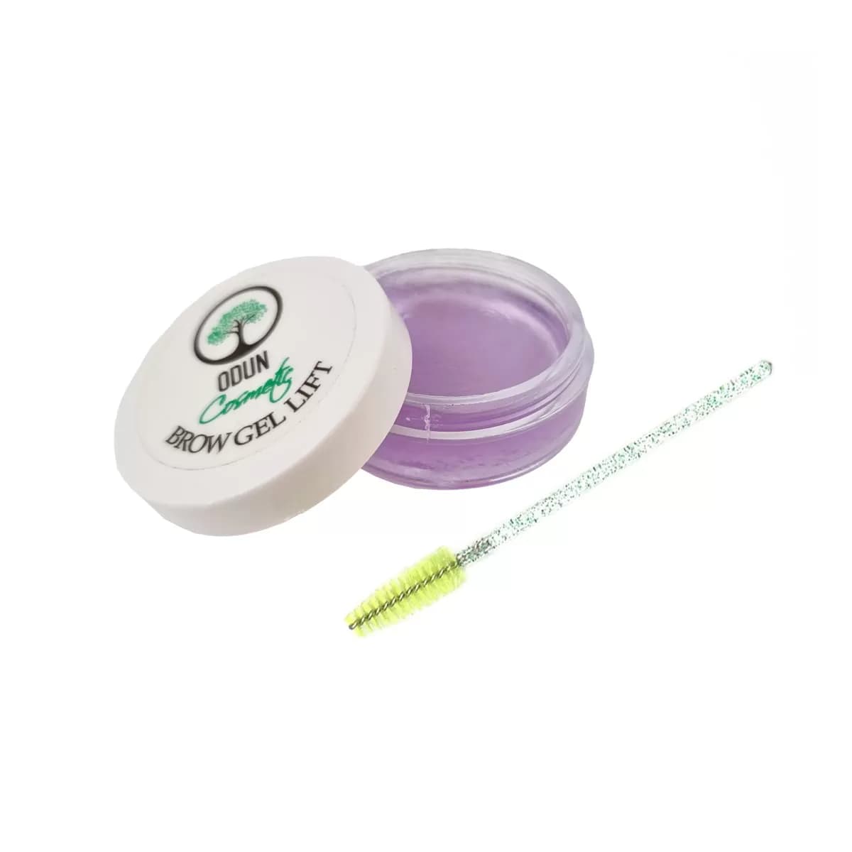 ژل صابون کاسه‌ای لیفت ابرو ادون 20 گرمی | Odun Eyebrow Lift Soap