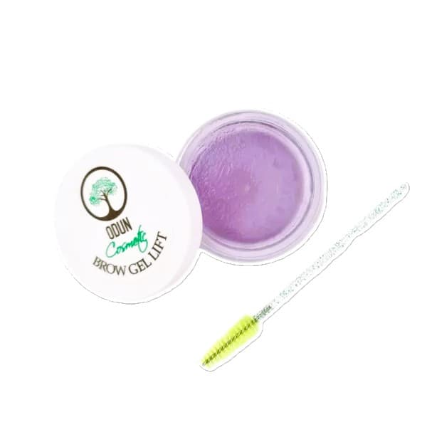 ژل صابون کاسه‌ای لیفت ابرو ادون 20 گرمی | Odun Eyebrow Lift Soap — تصویر ۴