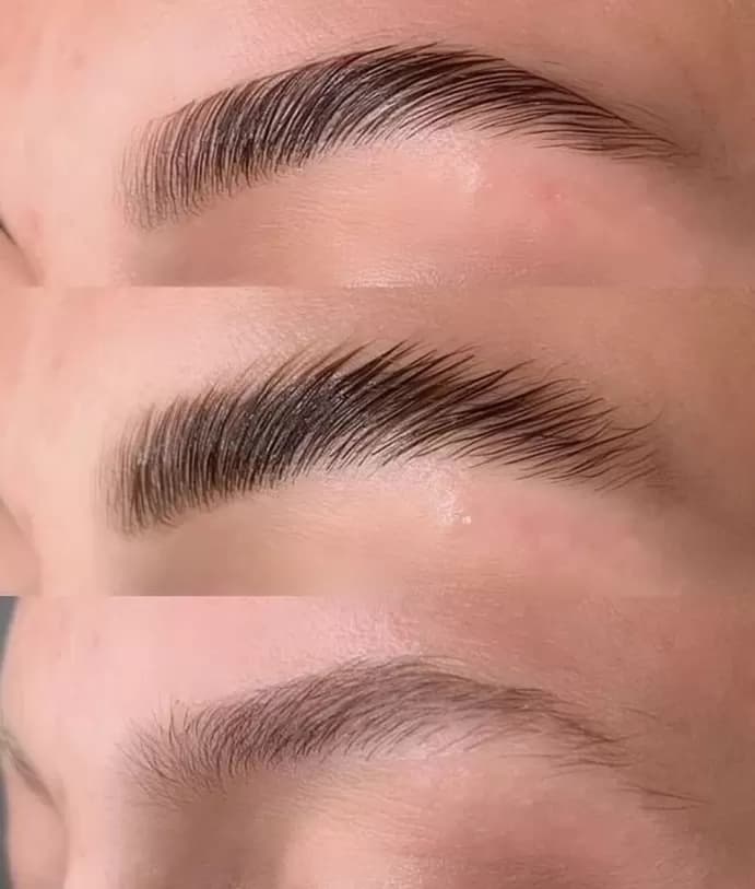 ژل صابون کاسه‌ای لیفت ابرو ادون 20 گرمی | Odun Eyebrow Lift Soap — تصویر ۲