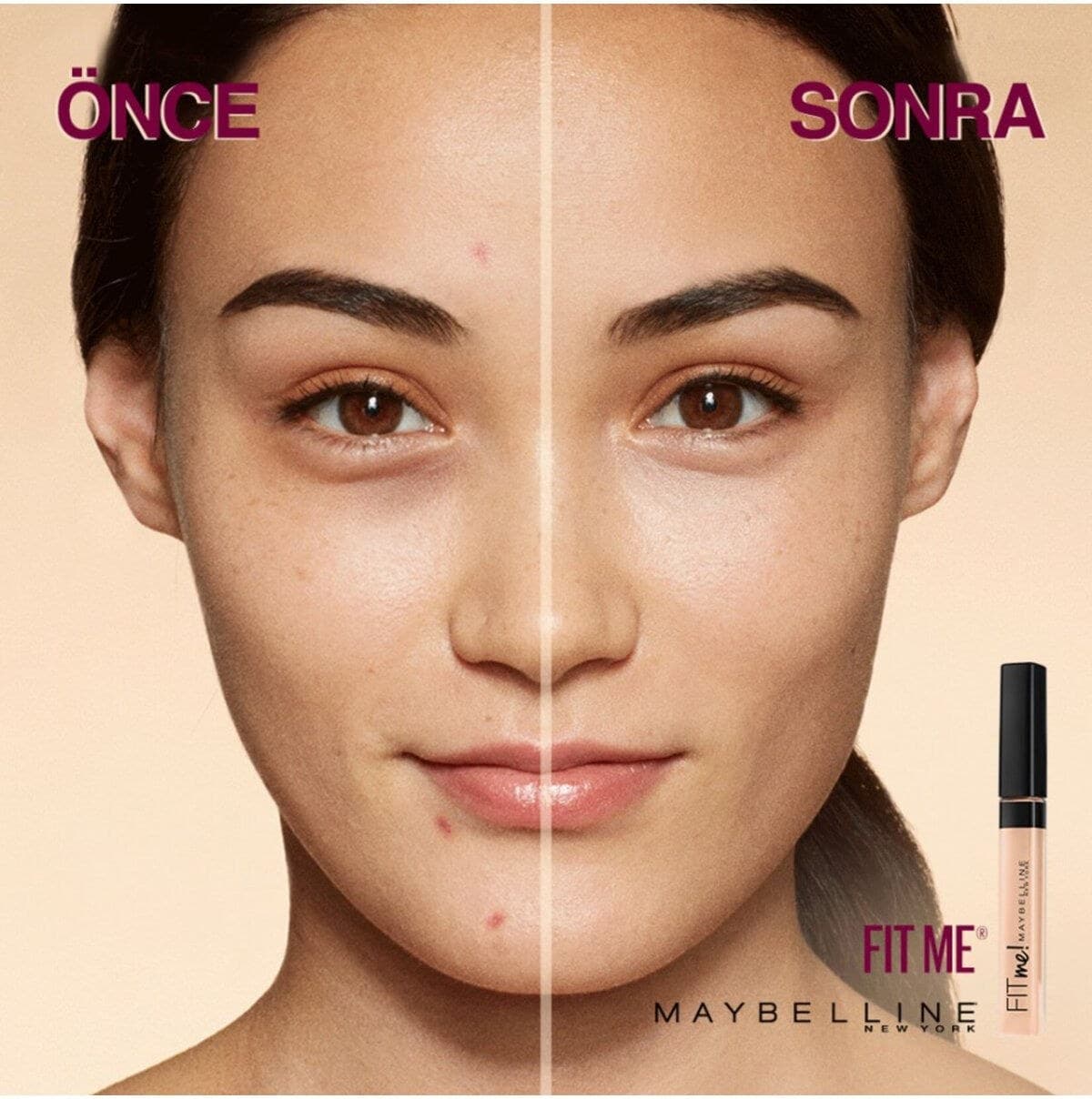 کانسیلر فیت می میبلین | Maybelline Fit Me Concealer — تصویر ۱۰
