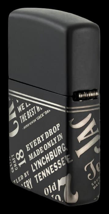 فندک زیپو مدل 46279 Jack Daniel’s — تصویر ۷