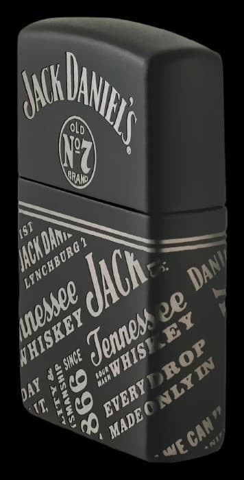 فندک زیپو مدل 46279 Jack Daniel’s — تصویر ۲